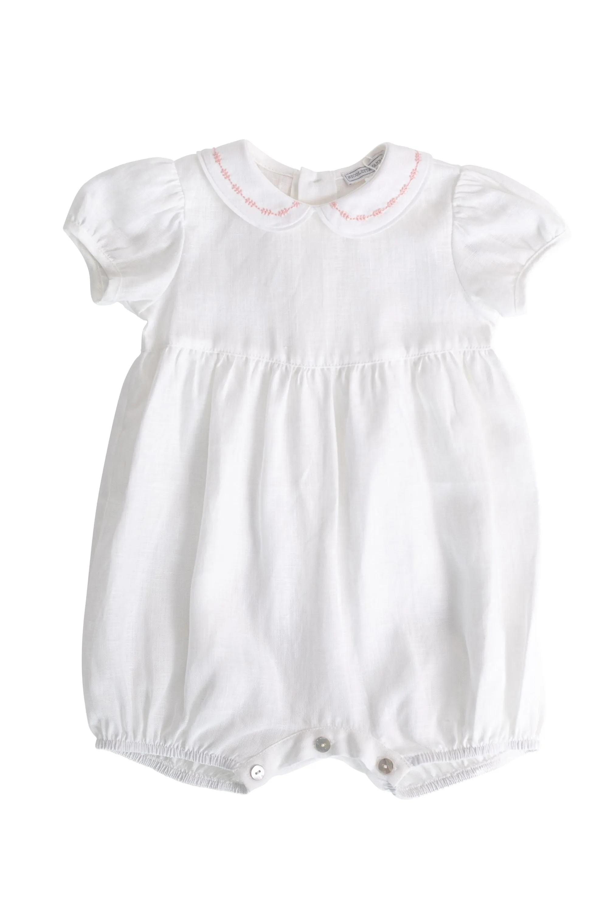 Detta Linen Romper