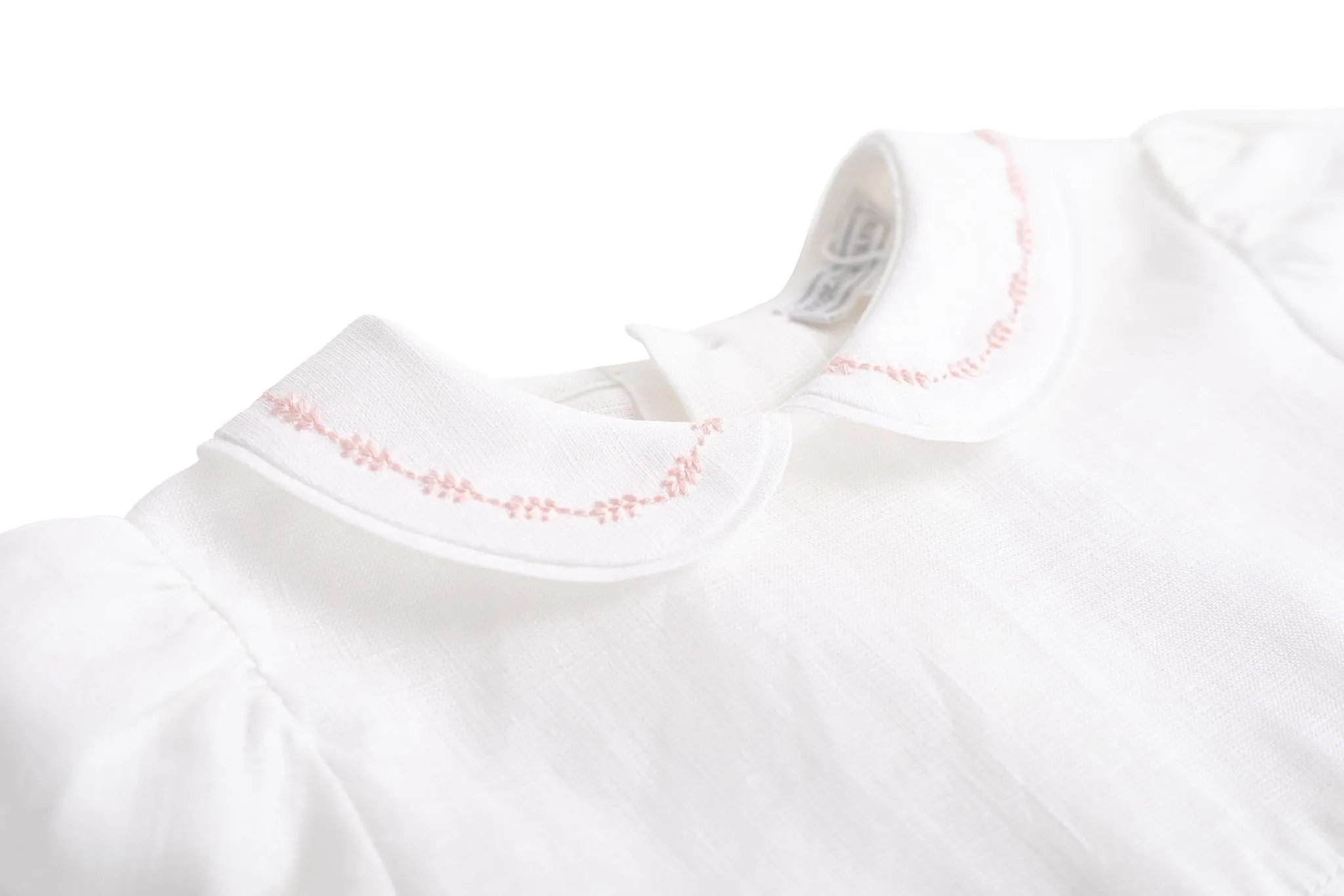 Detta Linen Romper