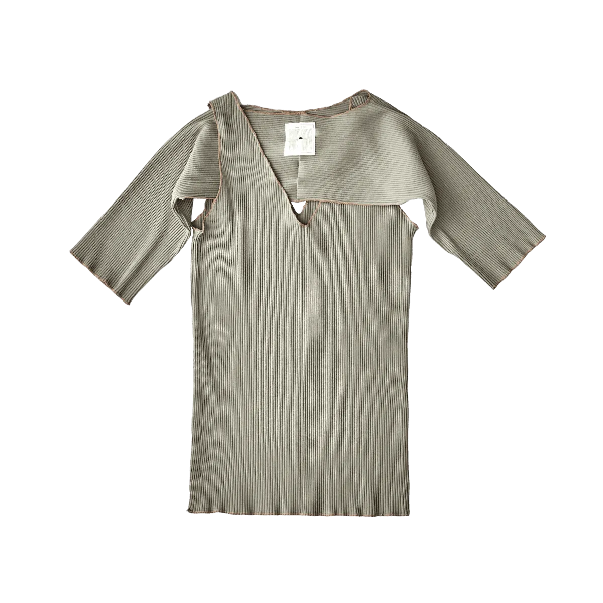 Docking pullover / Green