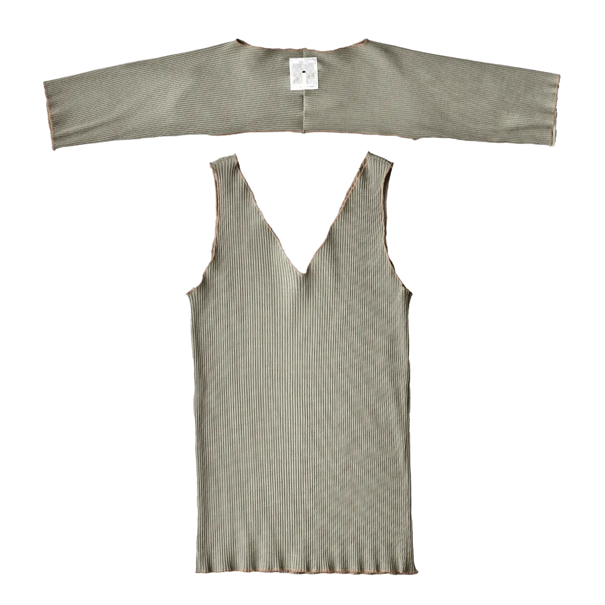 Docking pullover / Green