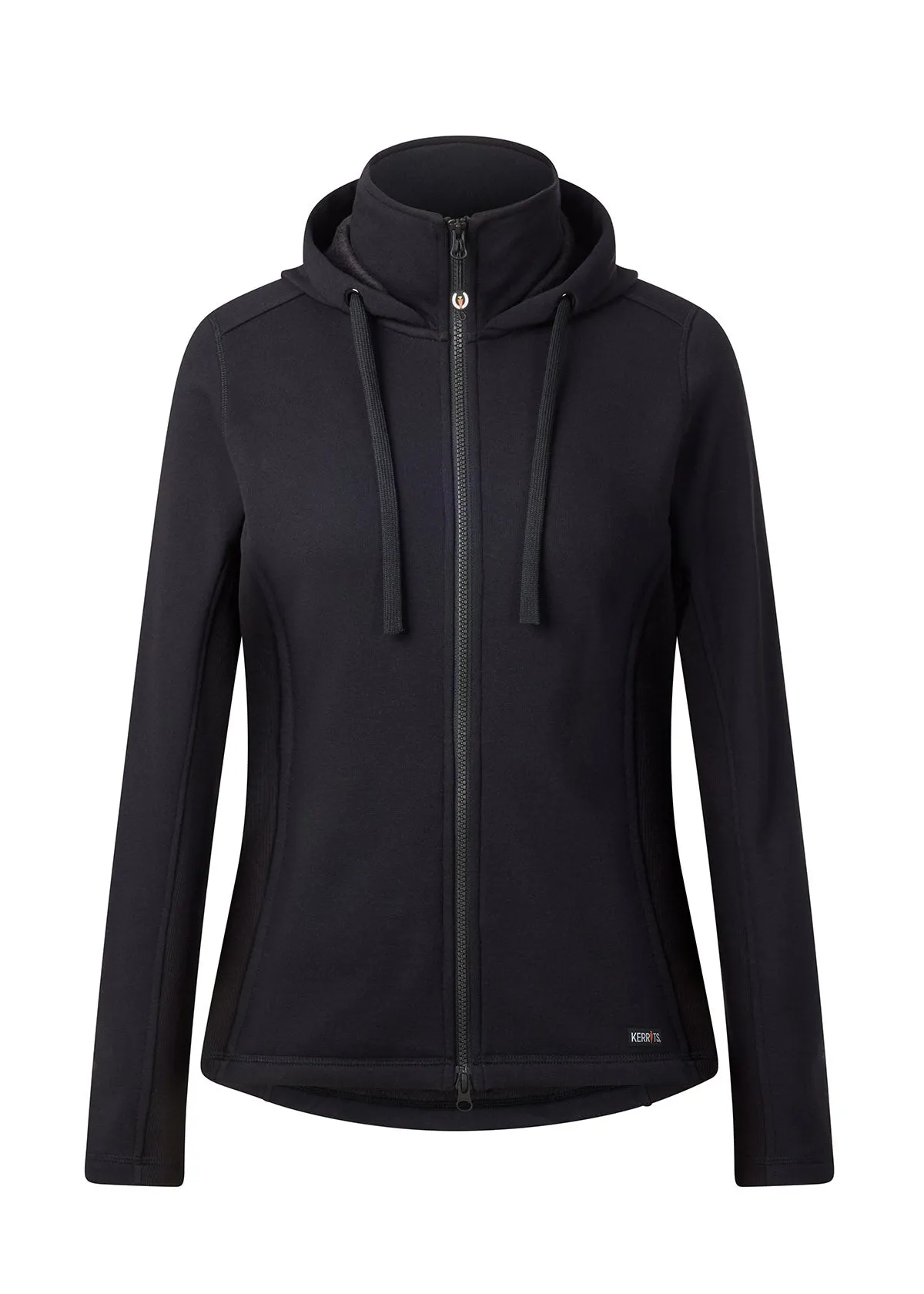 Double Take Full Zip Fleece Hoodie