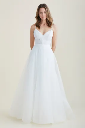 Dress 4846: Lea-Ann Belter "Ethereal" waist 29