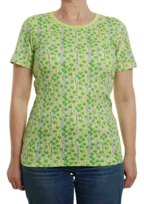 DUNS Short Sleeved T-shirt Adult - Birch