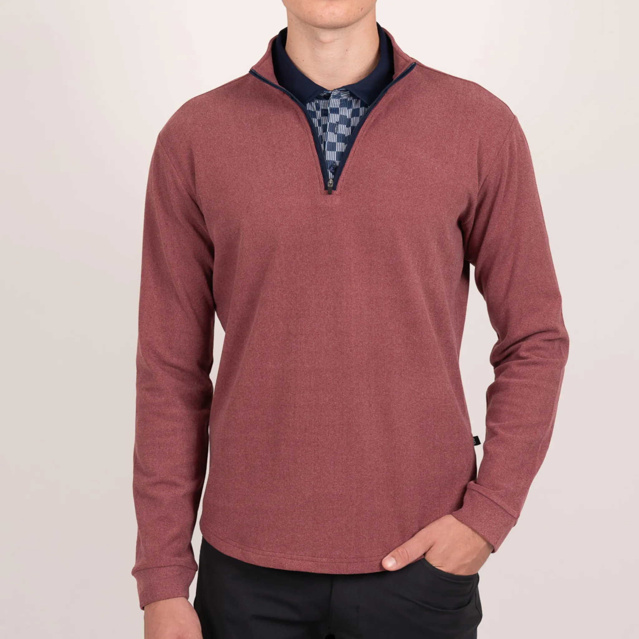 Emery Quarter Zip