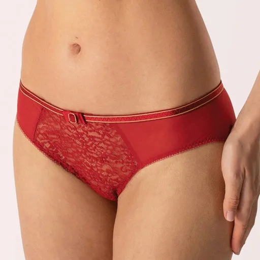 Empreinte Allure Brief Rubis