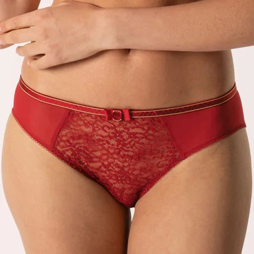 Empreinte Allure Brief Rubis