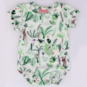 Fern Gully Summer Suit