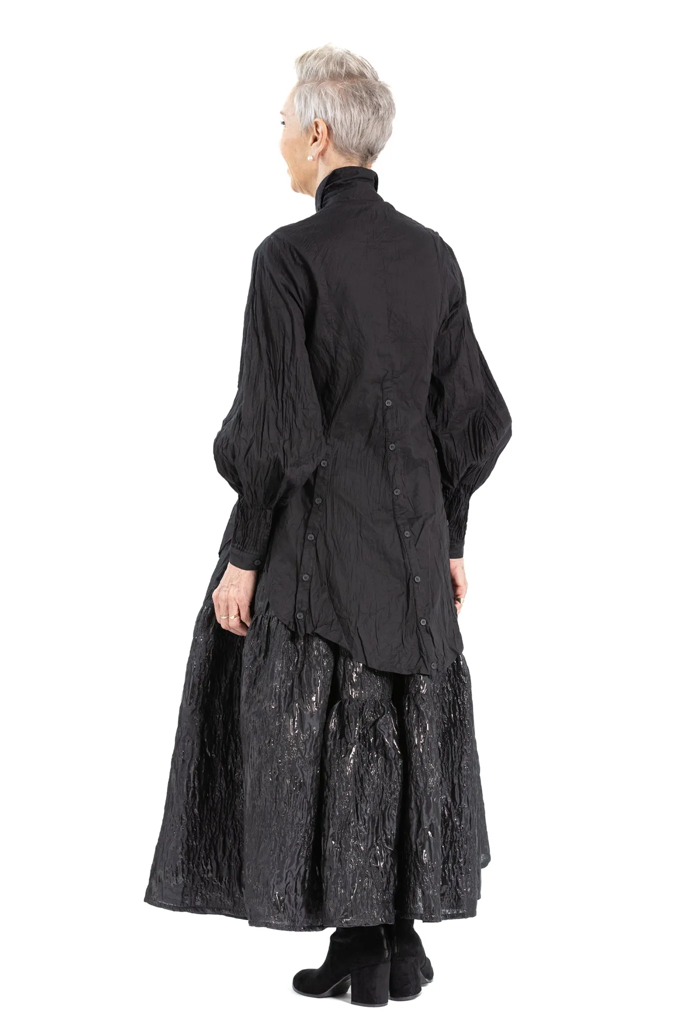 FLORENCE BELL-SLEEVE SHIRT CC