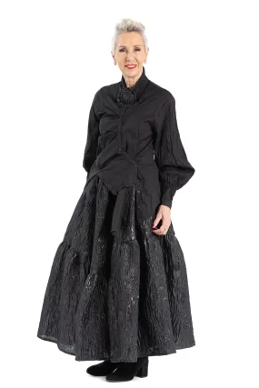 FLORENCE BELL-SLEEVE SHIRT CC