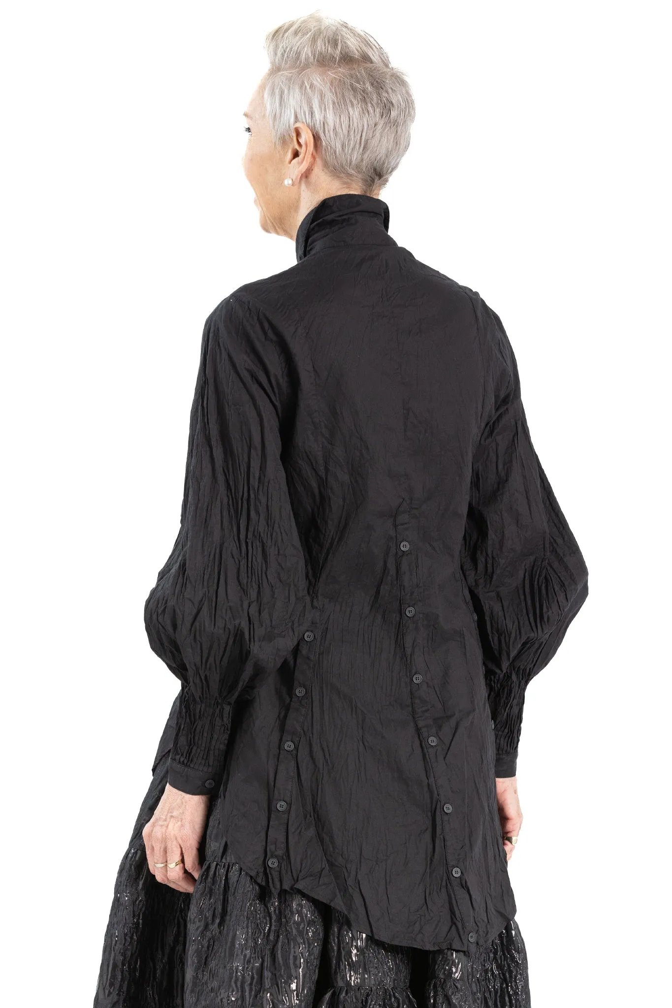 FLORENCE BELL-SLEEVE SHIRT CC