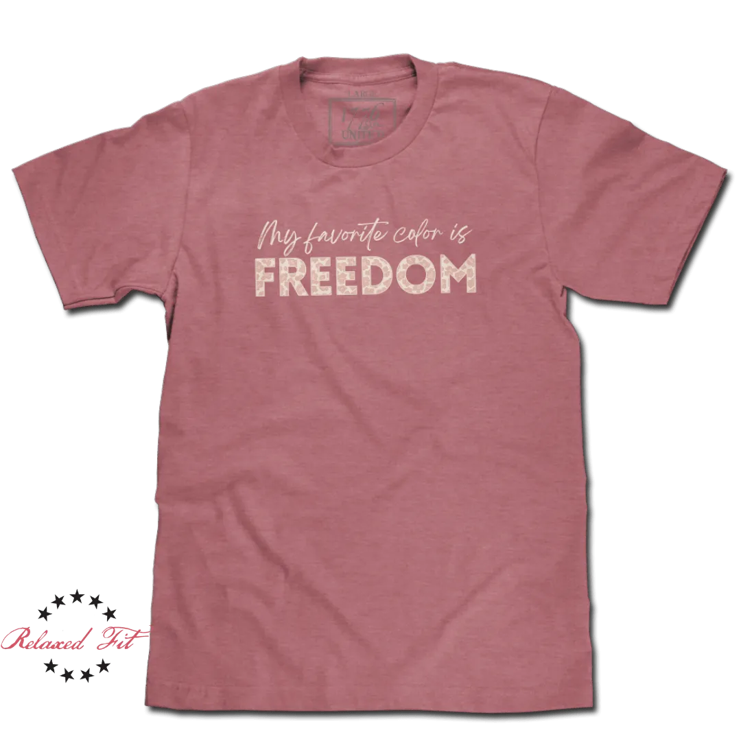 Freedom Favorite - Women's Relaxed Fit