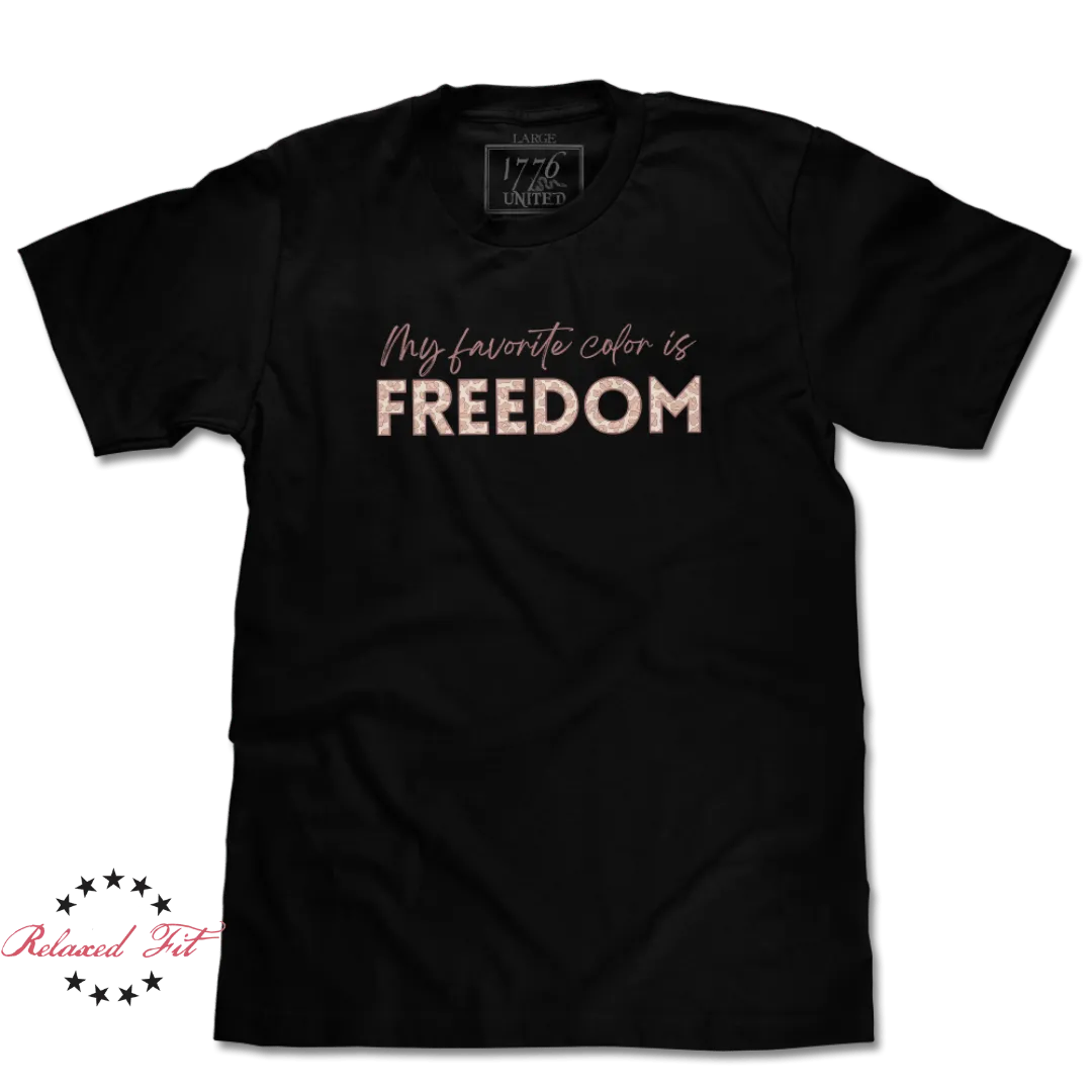 Freedom Favorite - Women's Relaxed Fit