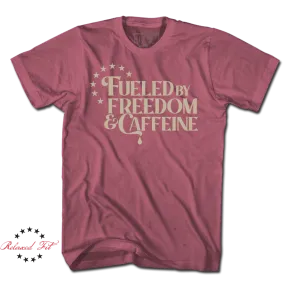 Fueled By Freedom - Women's Relaxed Fit