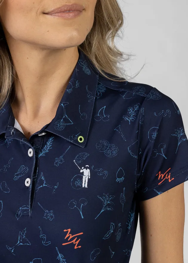 Garnish Women's Polo