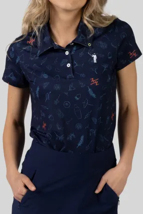 Garnish Women's Polo