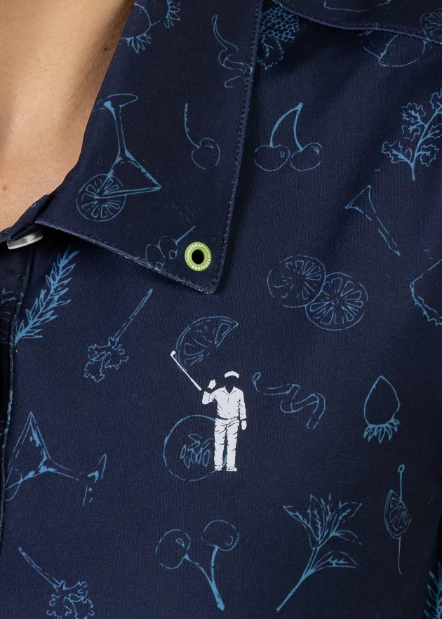 Garnish Women's Polo