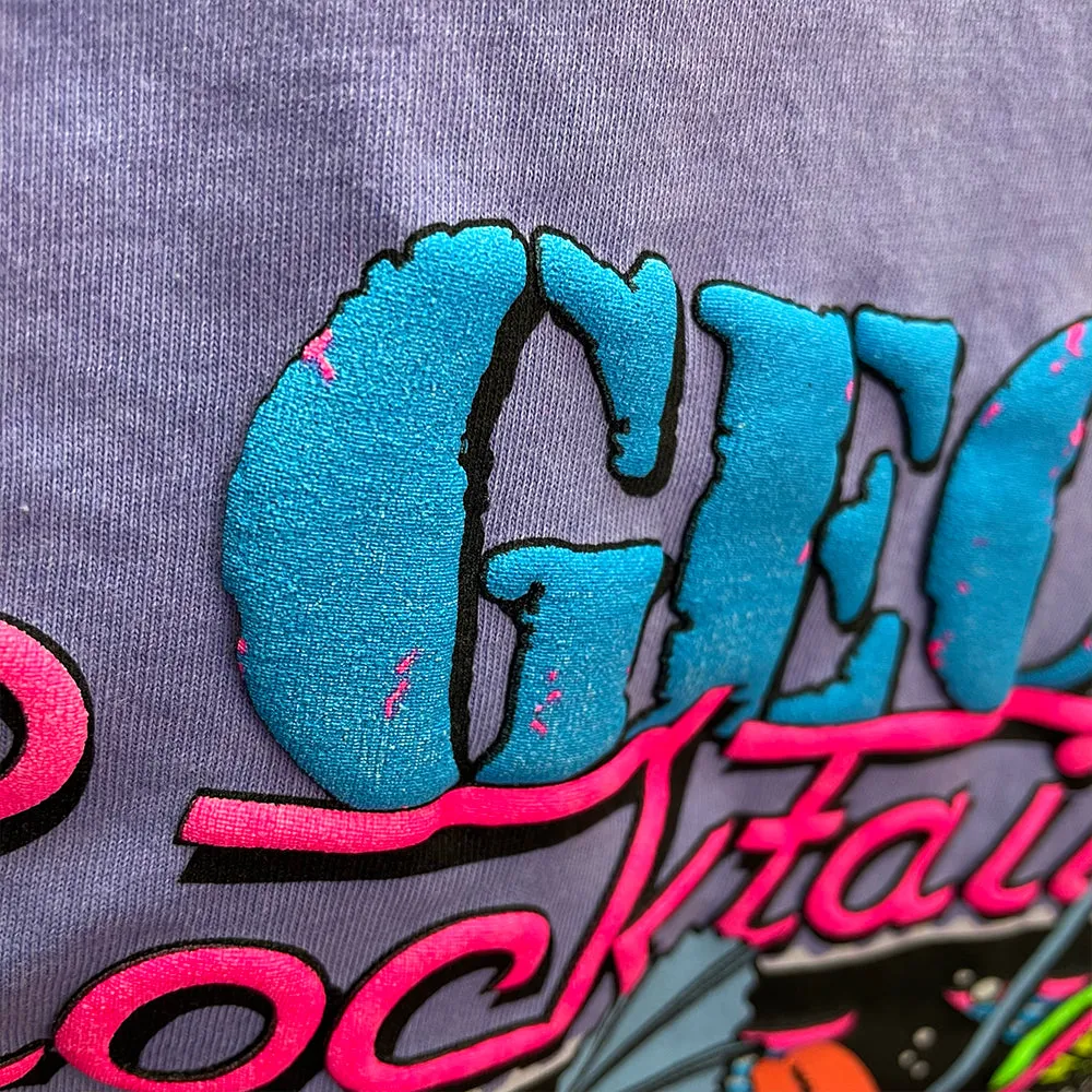 Gecko Cocktail Club HYPERFLASH: Purple to Pink