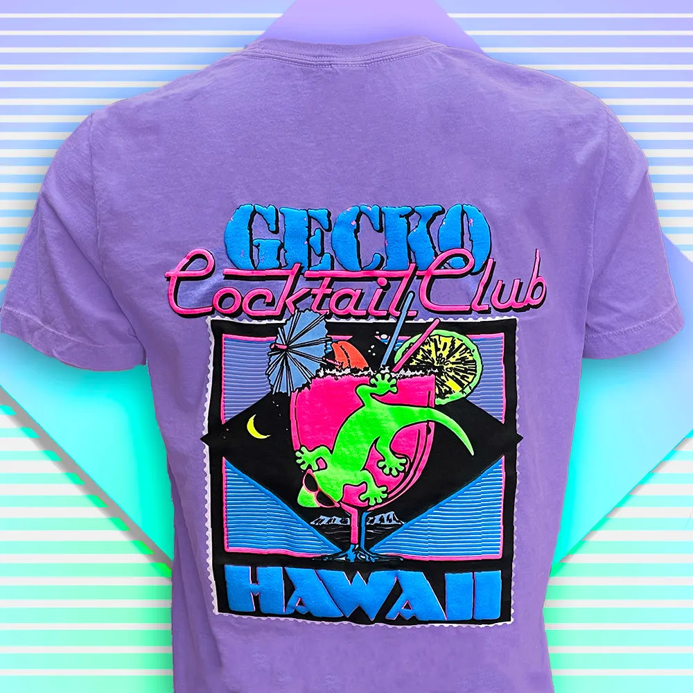Gecko Cocktail Club HYPERFLASH: Purple to Pink