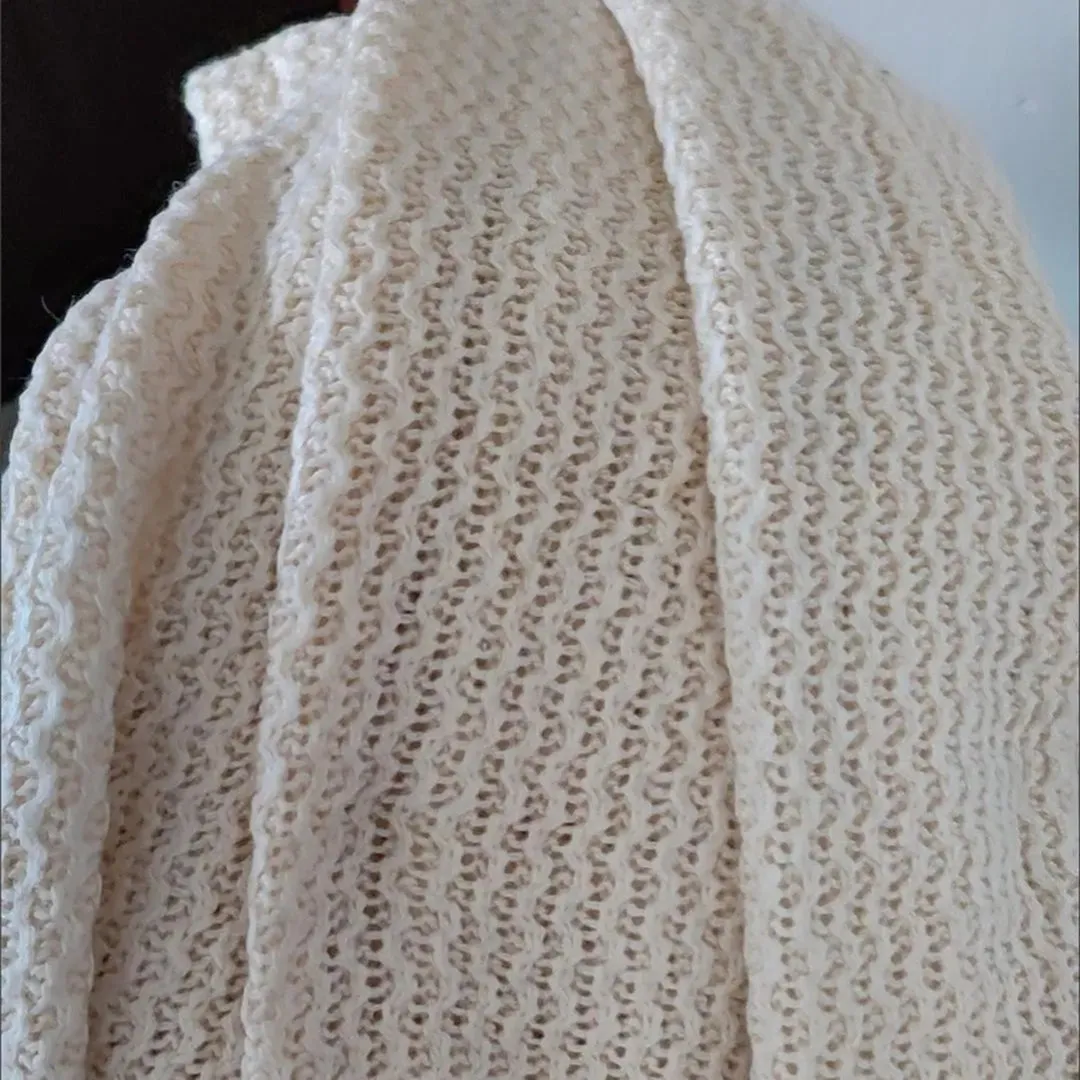 Gestrickte Strickjacke in bergre für legere und formelle Kleidung