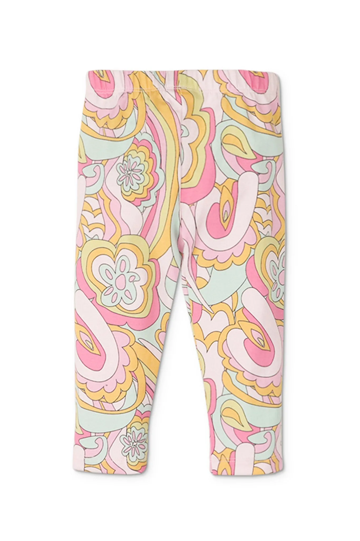 Gingersnaps Psychedelic Print Leggings