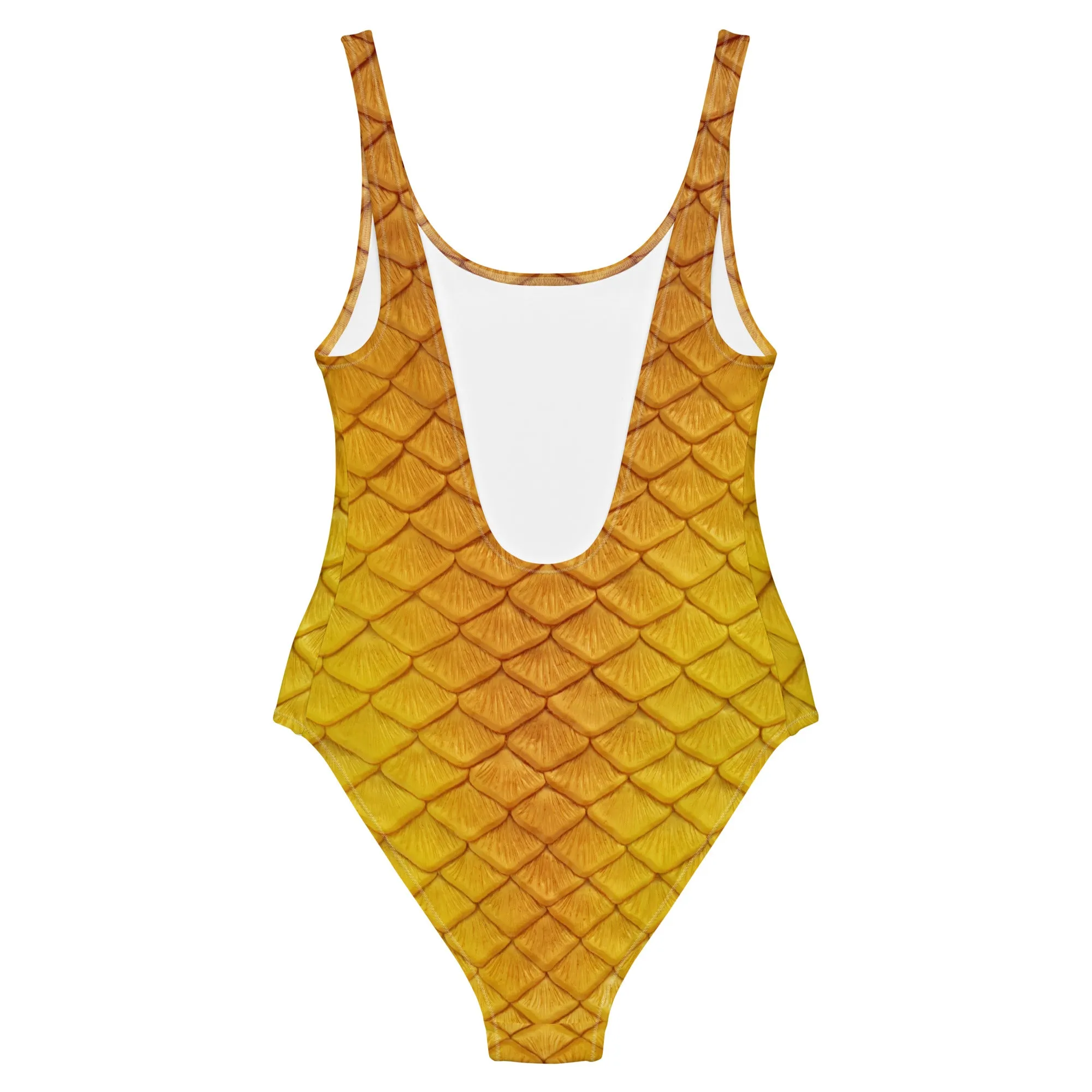 Golden Hour One-Piece Swimsuit