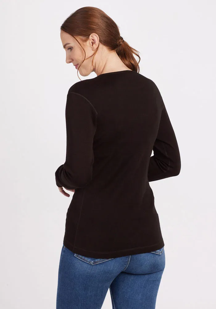 Hannah Long Sleeve Top