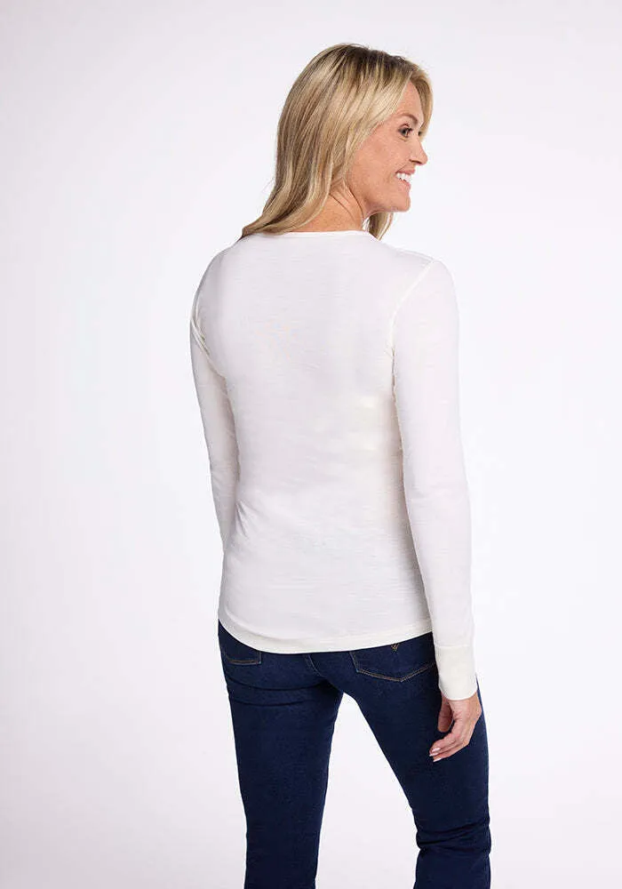 Hannah Long Sleeve Top