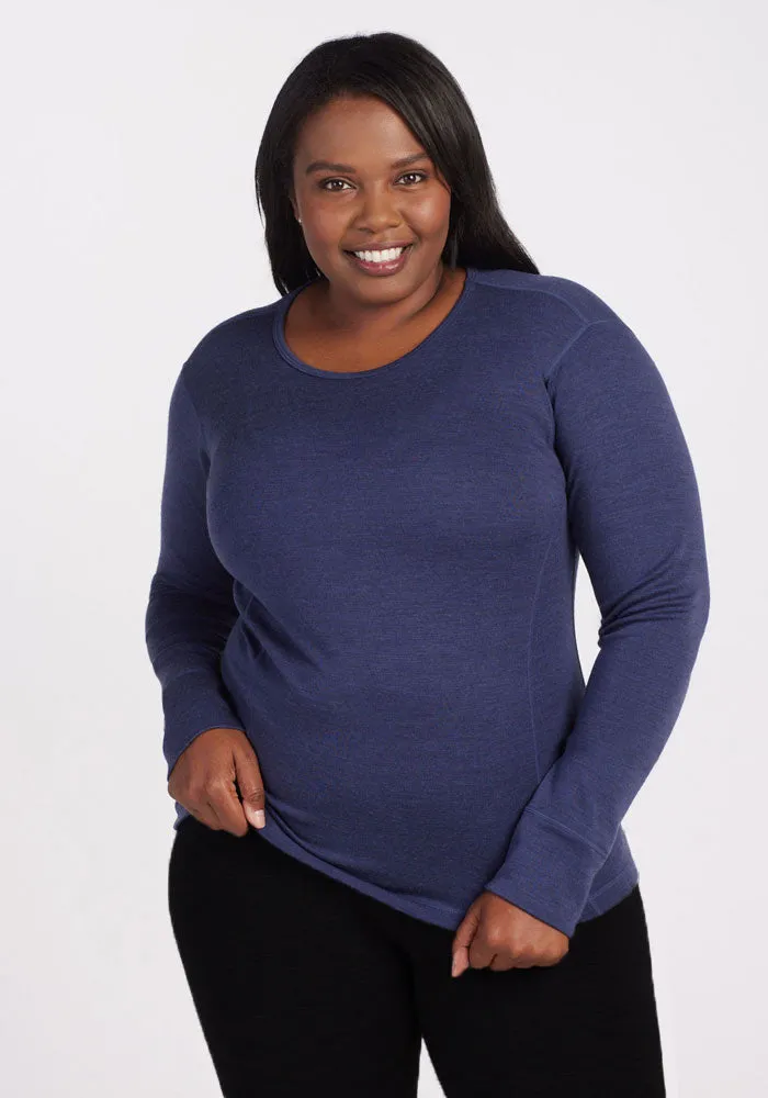 Hannah Long Sleeve Top