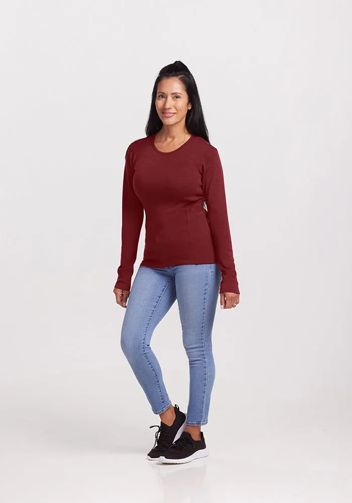 Hannah Long Sleeve Top