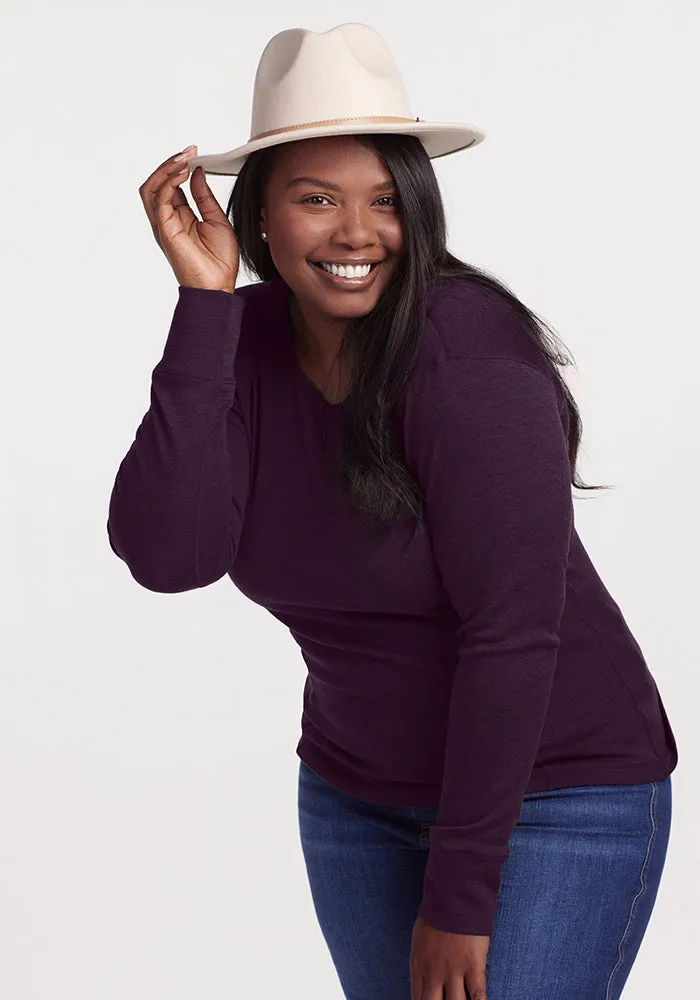 Hannah Long Sleeve Top