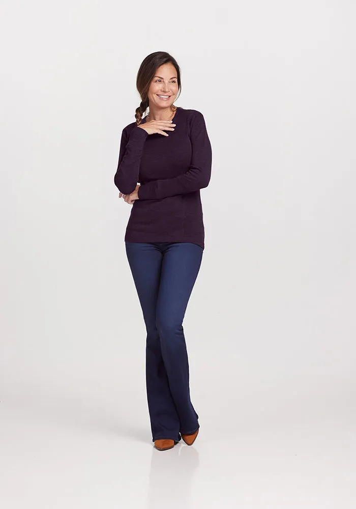 Hannah Long Sleeve Top