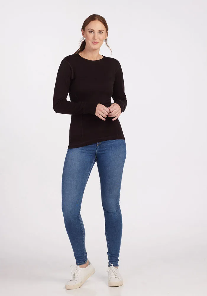 Hannah Long Sleeve Top