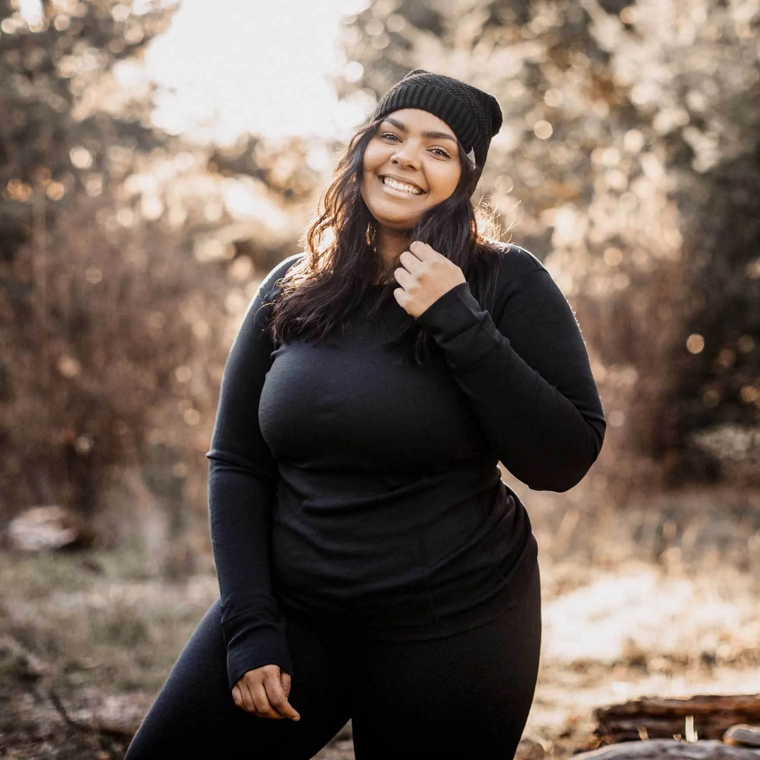 Hannah Long Sleeve Top