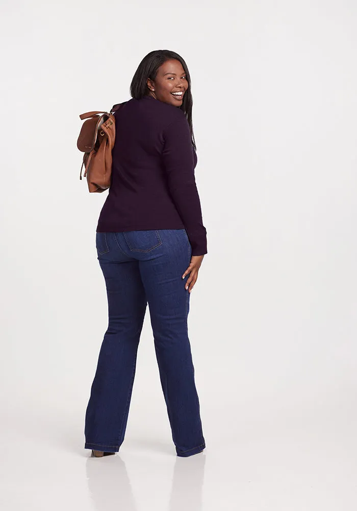 Hannah Long Sleeve Top