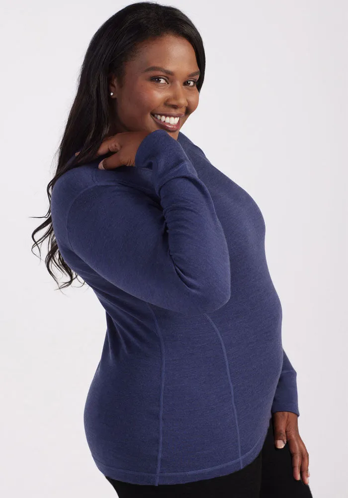 Hannah Long Sleeve Top