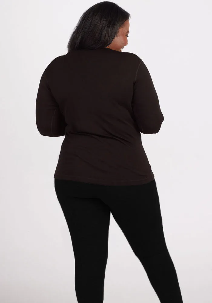Hannah Long Sleeve Top