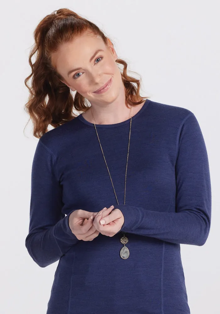 Hannah Long Sleeve Top