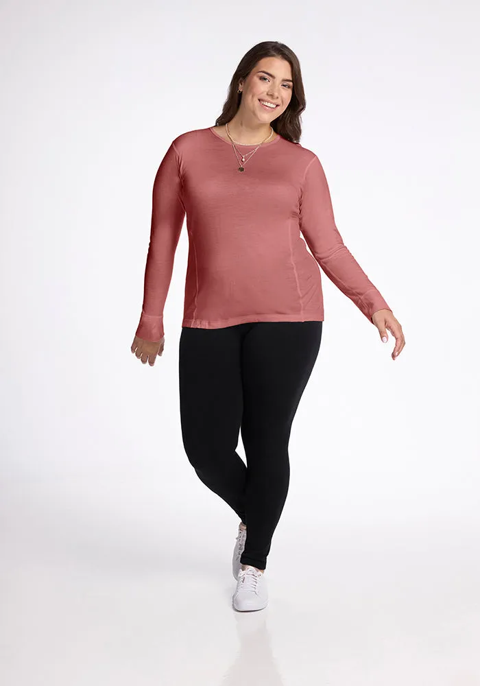 Hannah Long Sleeve Top