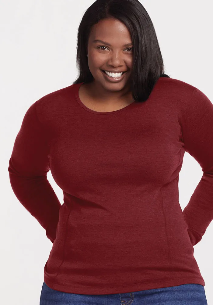 Hannah Long Sleeve Top
