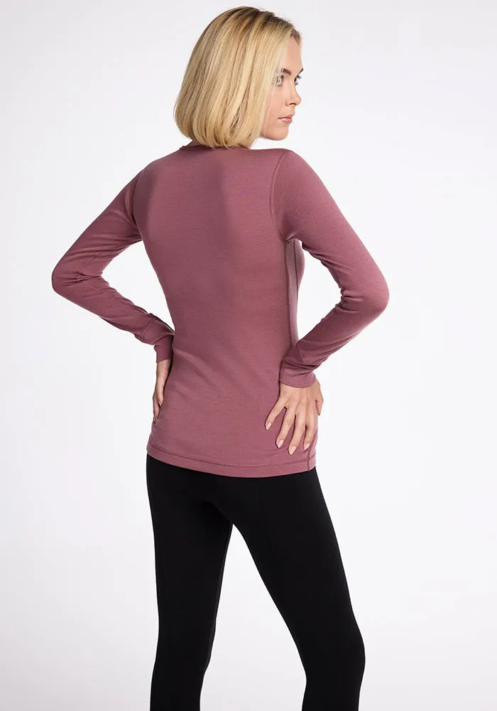 Hannah Long Sleeve Top