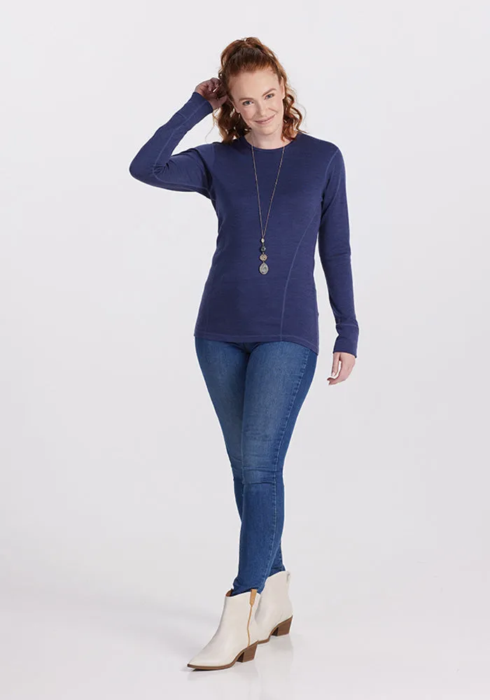 Hannah Long Sleeve Top