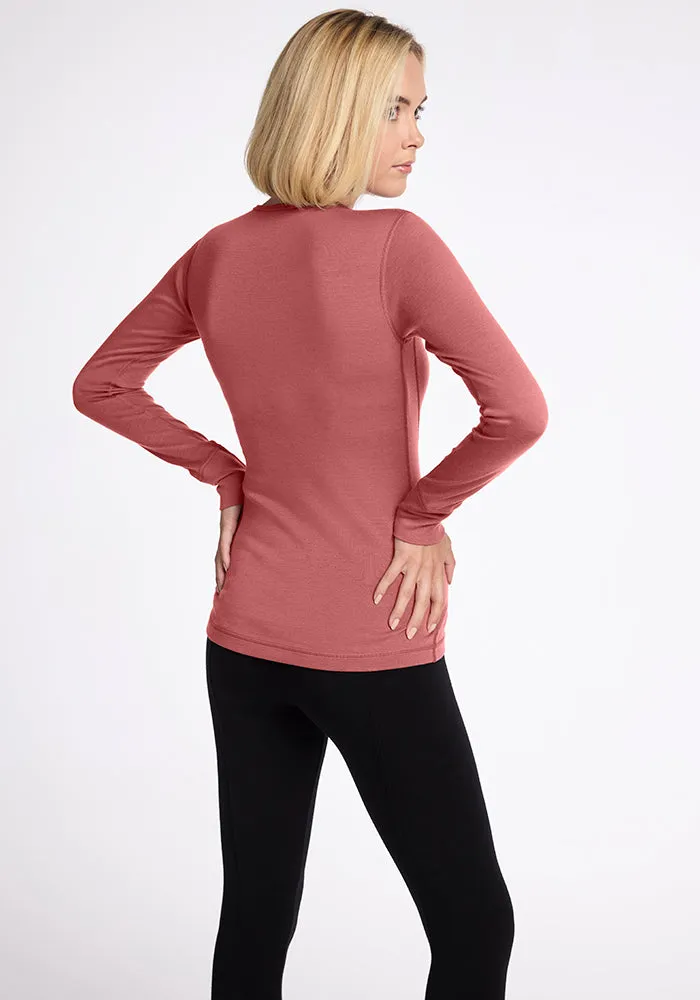 Hannah Long Sleeve Top
