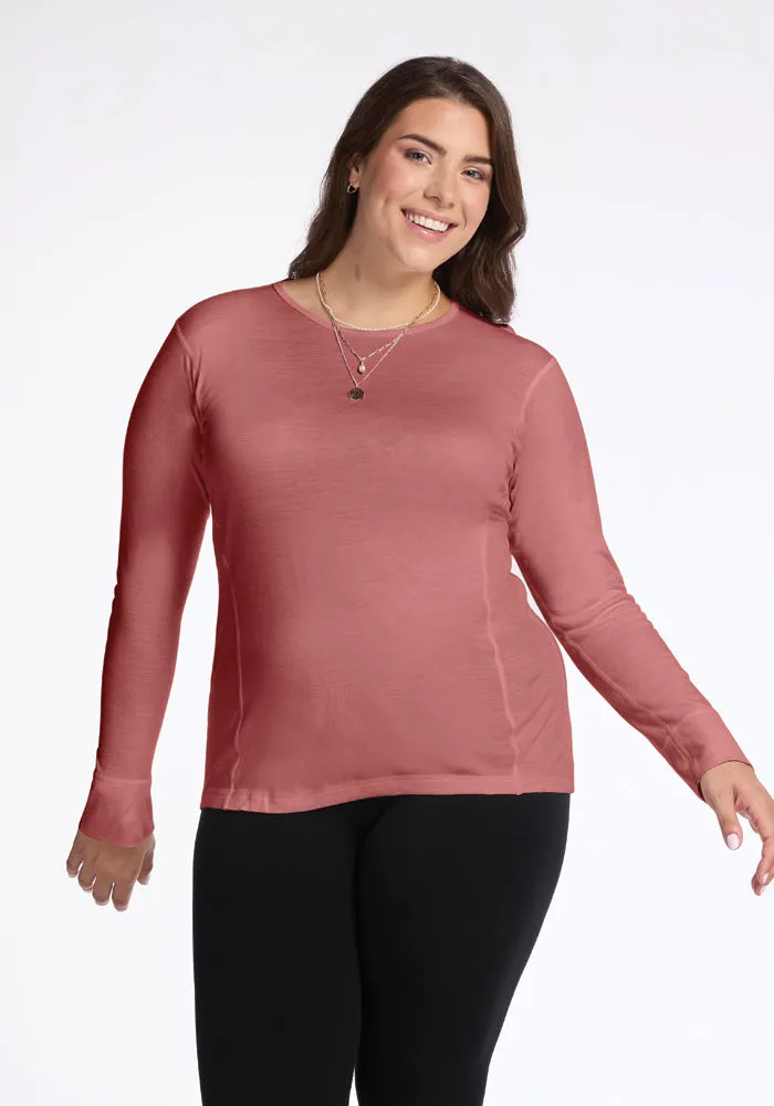 Hannah Long Sleeve Top