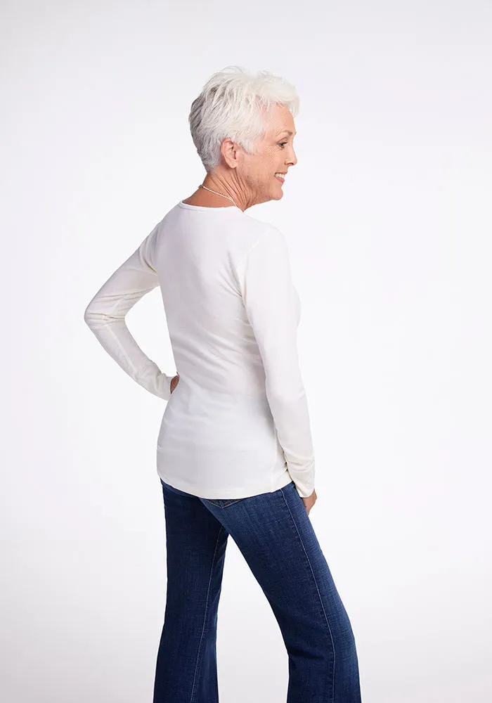 Hannah Long Sleeve Top