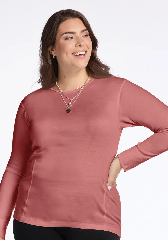 Hannah Long Sleeve Top