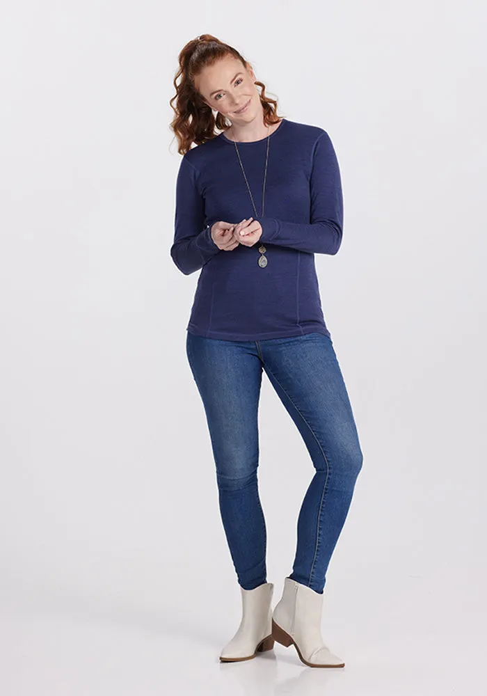 Hannah Long Sleeve Top