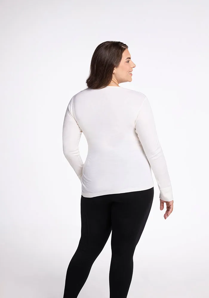Hannah Long Sleeve Top