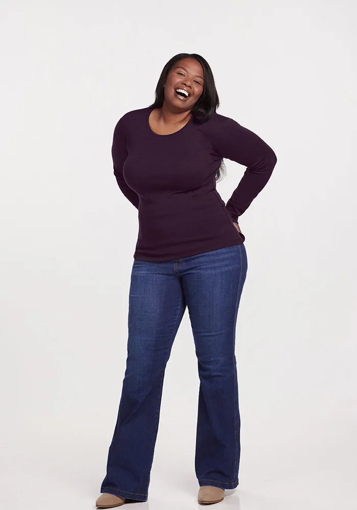 Hannah Long Sleeve Top
