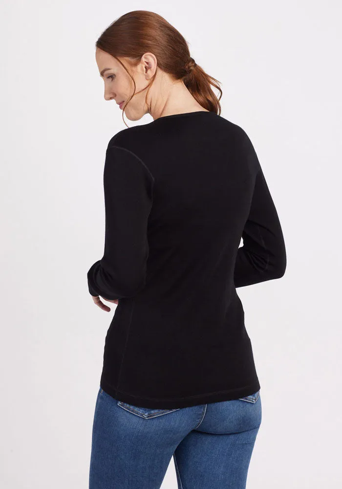 Hannah Long Sleeve Top