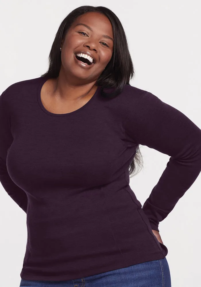 Hannah Long Sleeve Top
